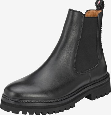 Crickit Chelsea Boots 'Vanina' in Schwarz