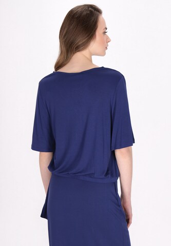 DreiMaster Maritim Футболка 'Everyday Fashion' в Синий