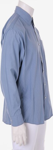 J.Crew Button Up Shirt in M in Blue