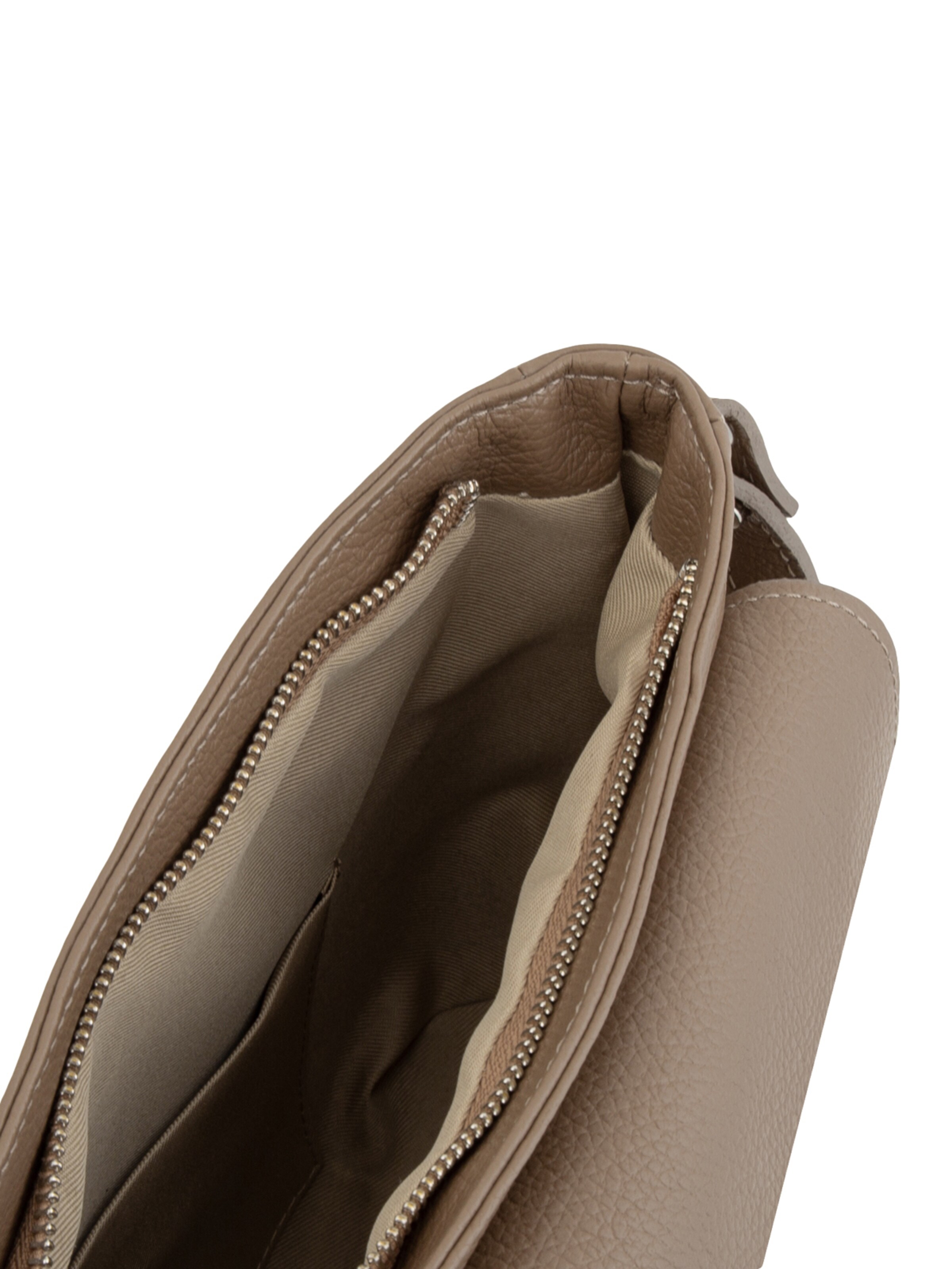 Geantă de umăr de la RYLKO pe bej