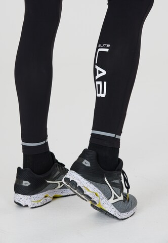 ELITE LAB Regular Sportbroek 'Run Elite X2' in Zwart