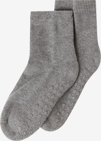 CALZEDONIA Socks in Grey: front