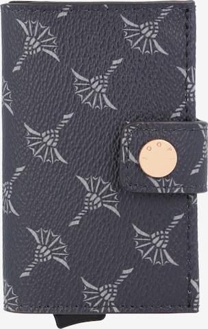 JOOP! Wallet in Blue: front