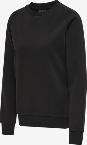 Hummel Athletic Sweatshirt in Black