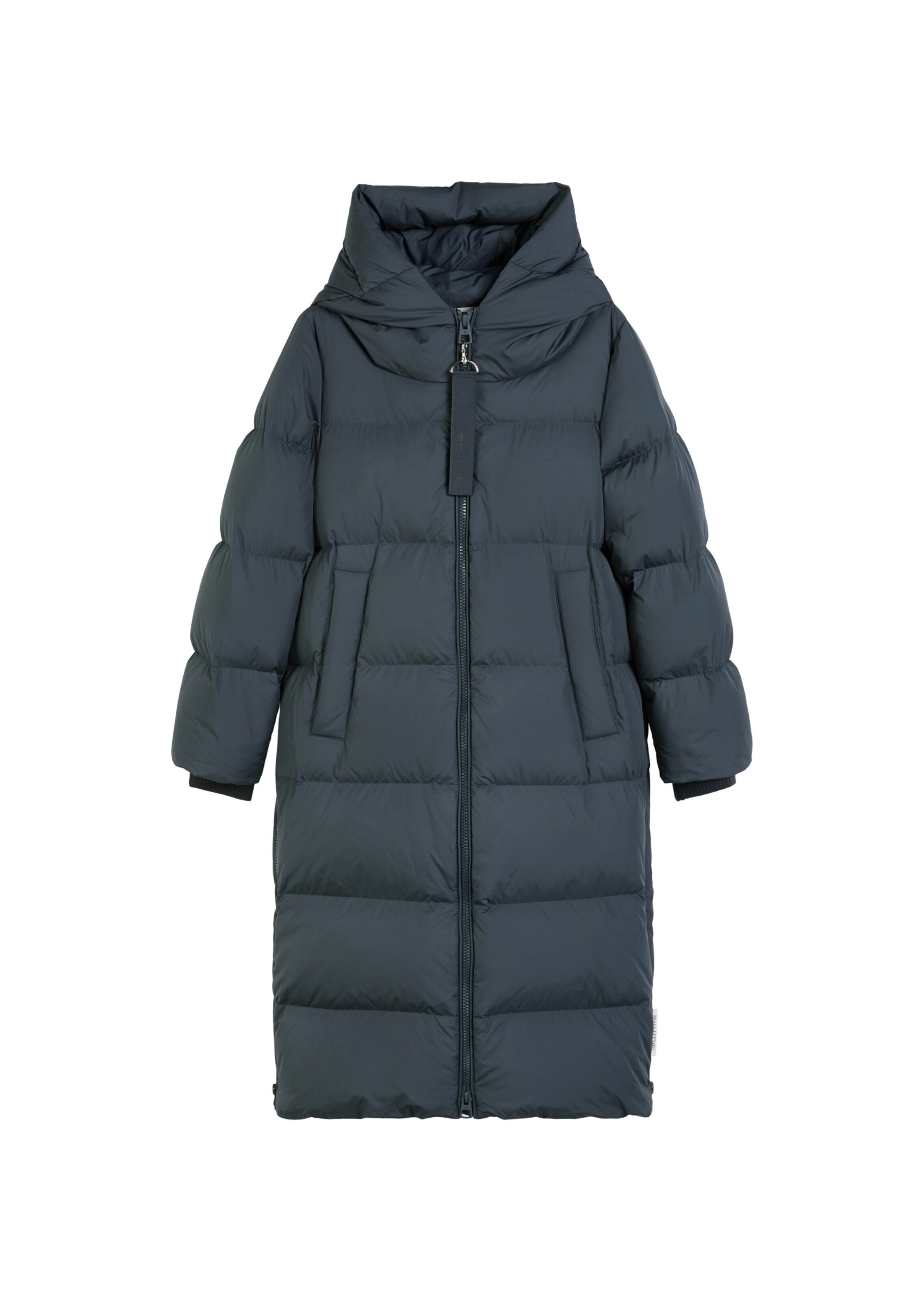Marc O'Polo Winter coat in Blue: front