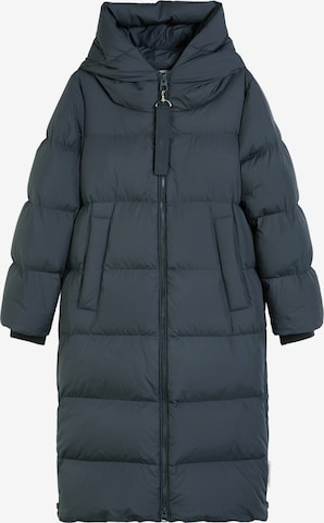 Marc O'Polo Mantel in Blau: Vorderseite