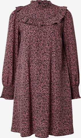 Robe NEW LOOK en rose : devant