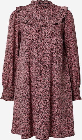 Robe NEW LOOK en rose : devant