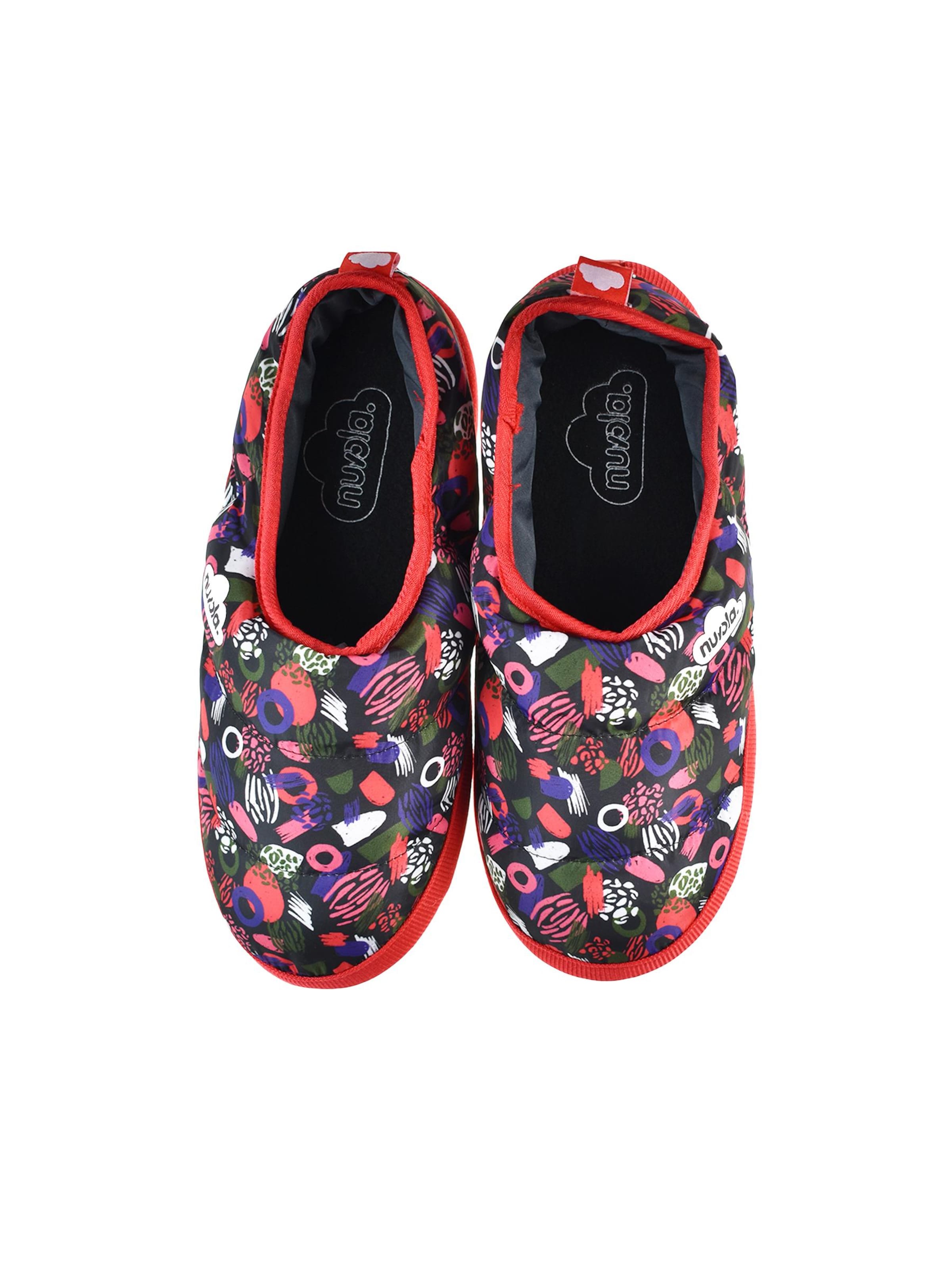 Ciabatta 'Printed 21 Guix' di Nuvola. in arancione