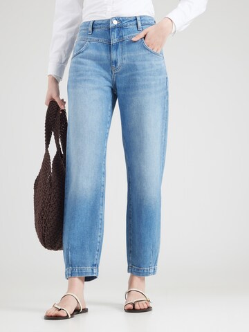 Rich & Royal - Tapered Vaquero en azul: frente