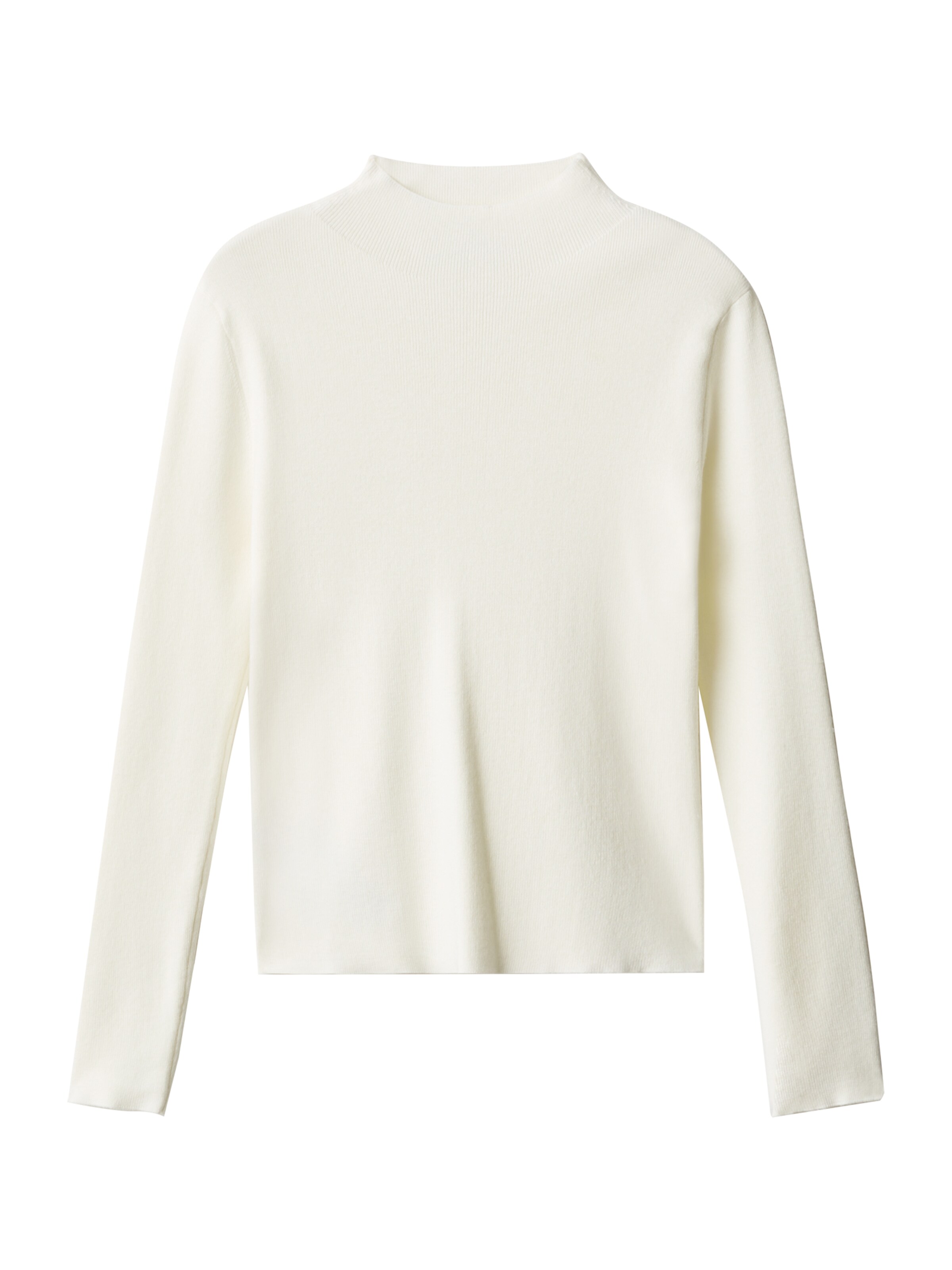 MANGO Tröja 'HIELO' i kräm, Produktvy