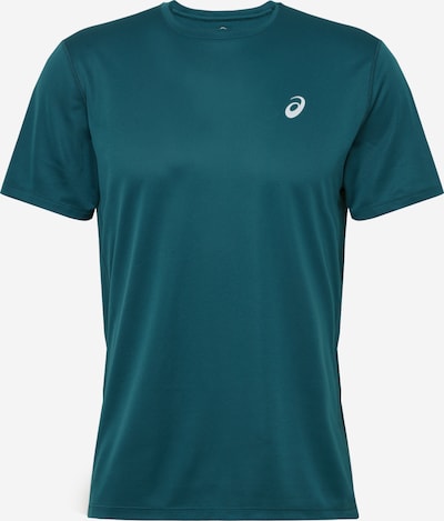 ASICS Functioneel shirt 'Katakana' in de kleur Petrol, Productweergave
