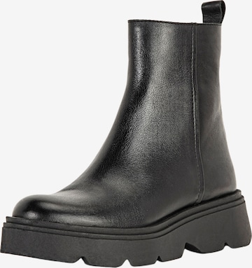 INUOVO Boots in Black: front