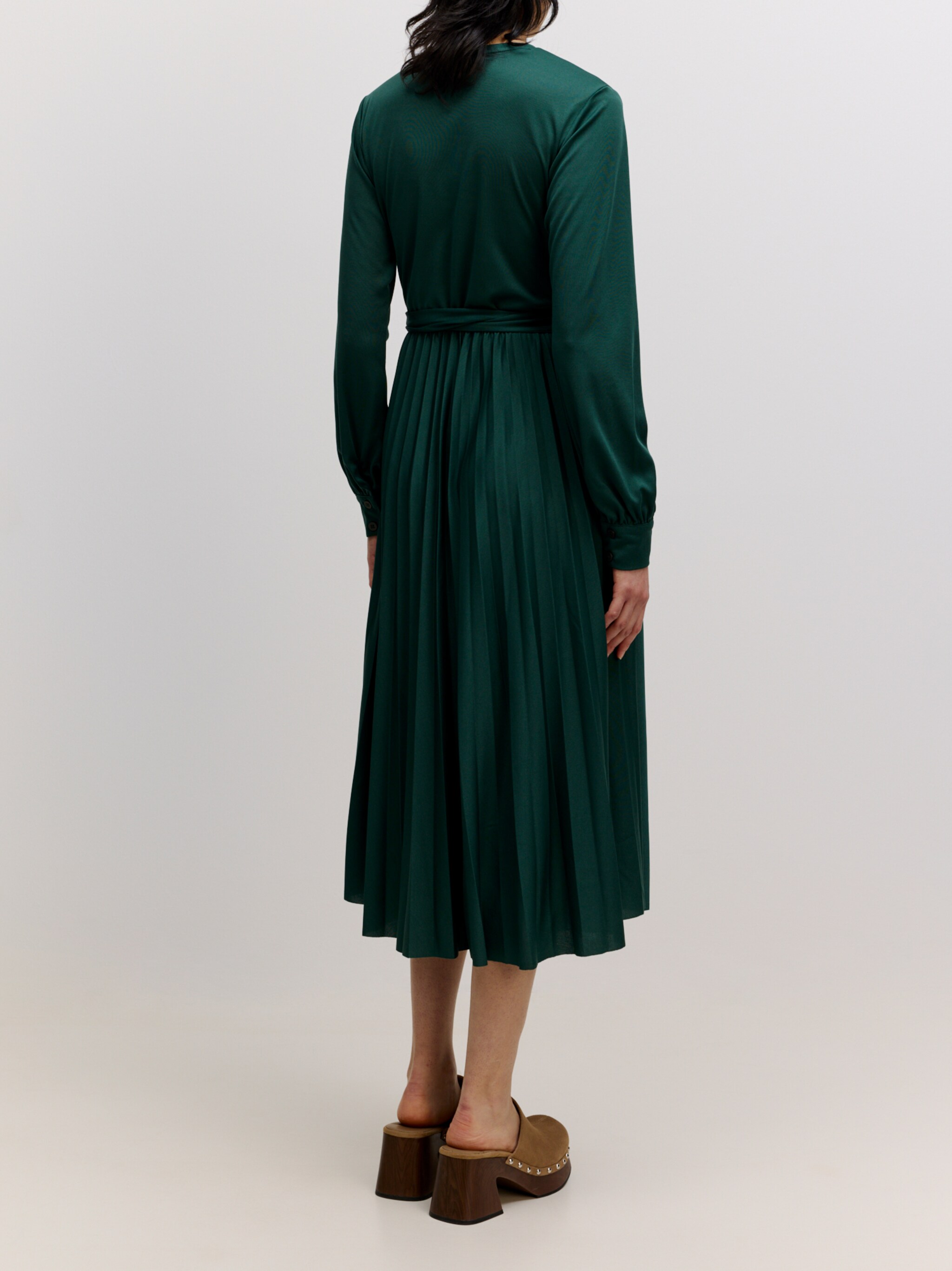 EDITED Produits Robe 'Ravena' vert