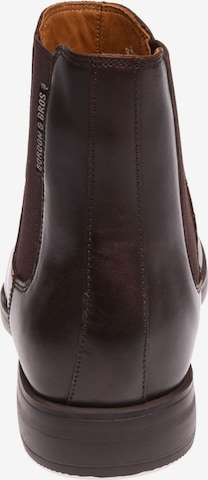 Chelsea Boots Gordon & Bros en marron