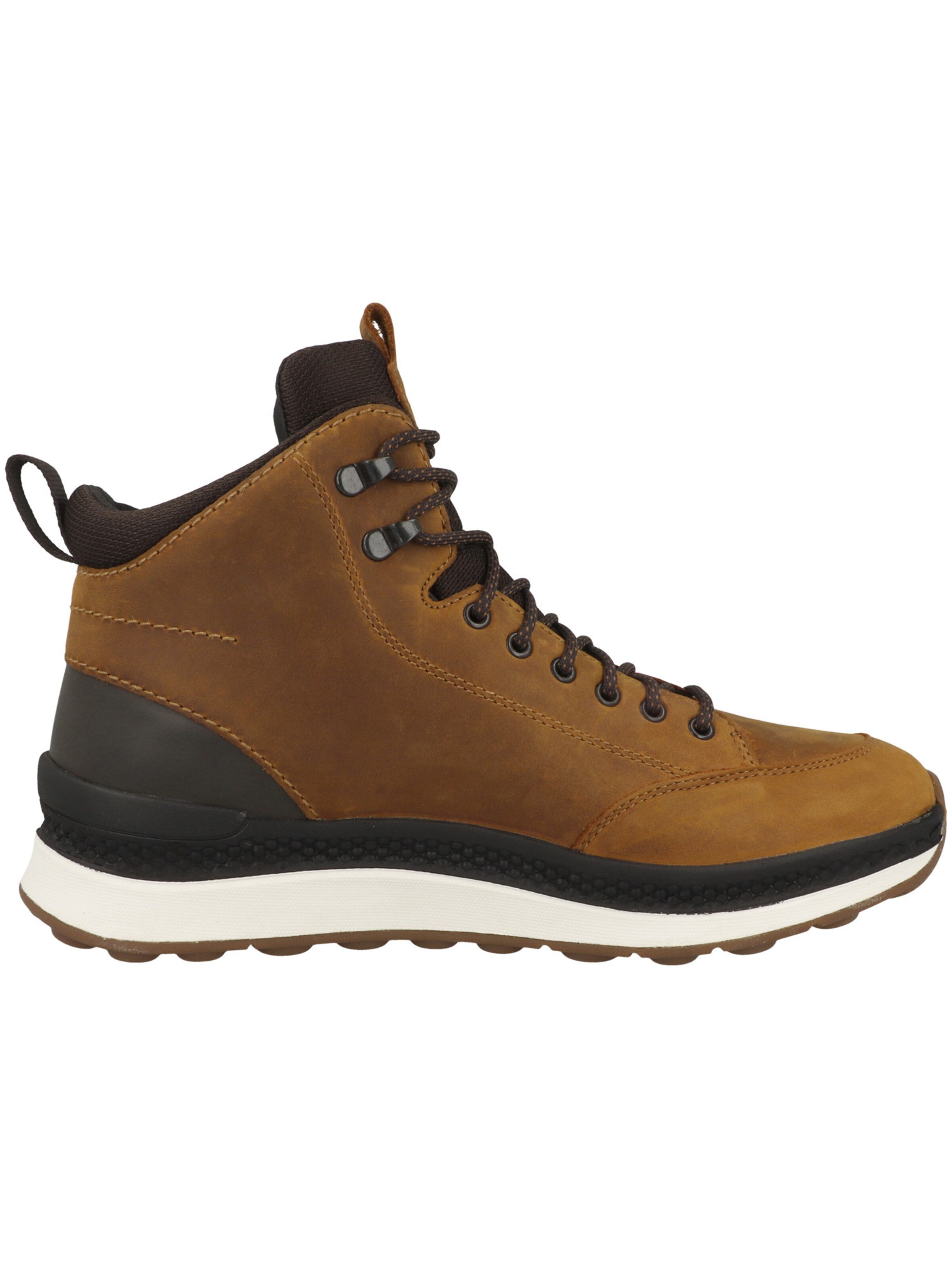 GEOX - Botas 'Spherica' em castanho
