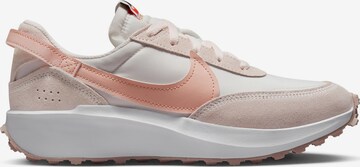 Nike Sportswear Sneakers 'Waffle Debut' in Pink