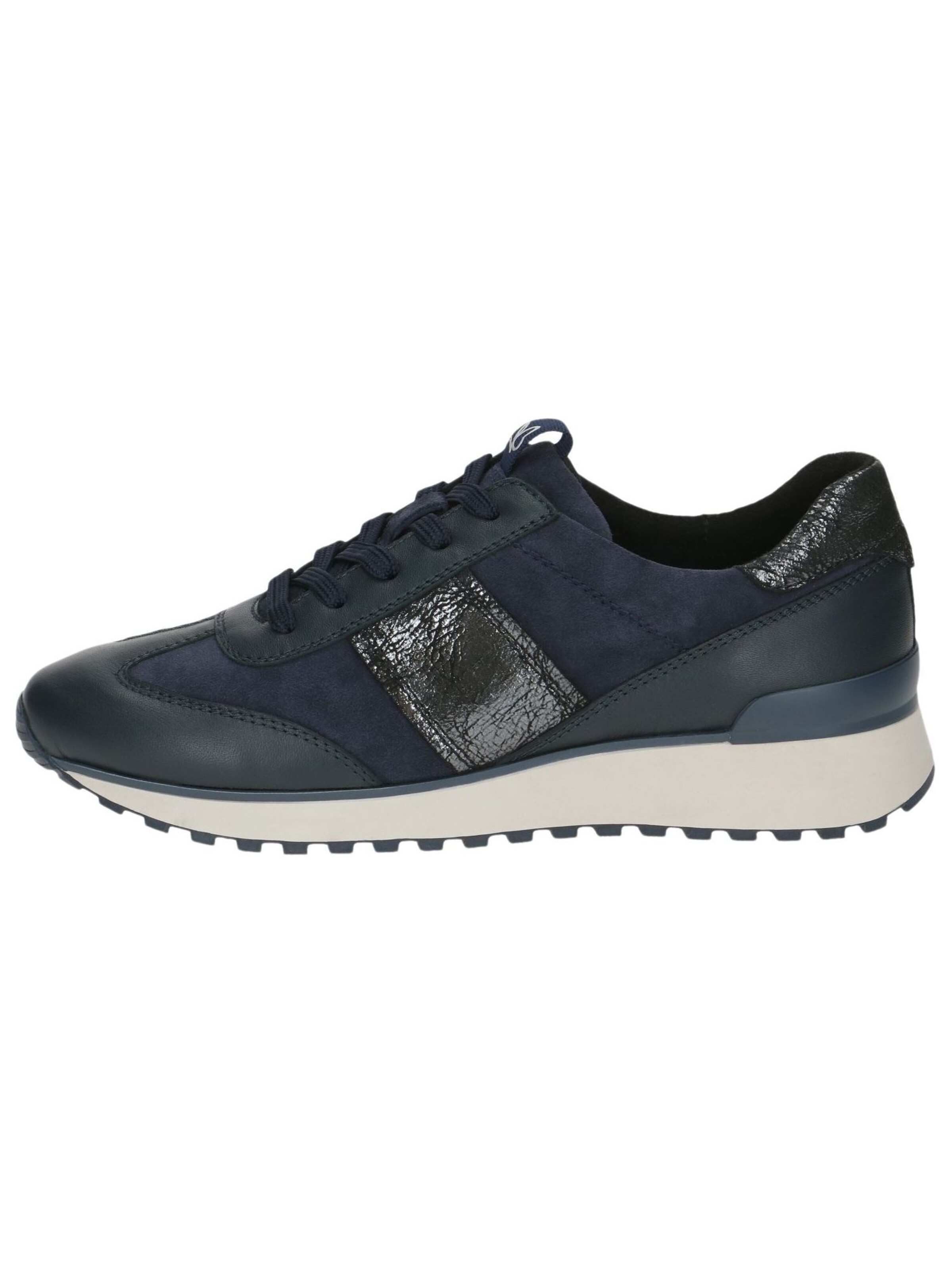 CAPRICE Sneaker in Blau