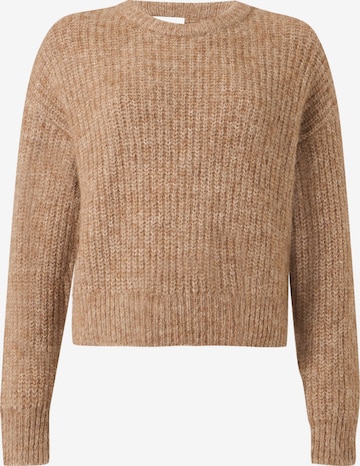 Pepe Jeans Pullover 'ANETTE' in Beige: Vorderseite