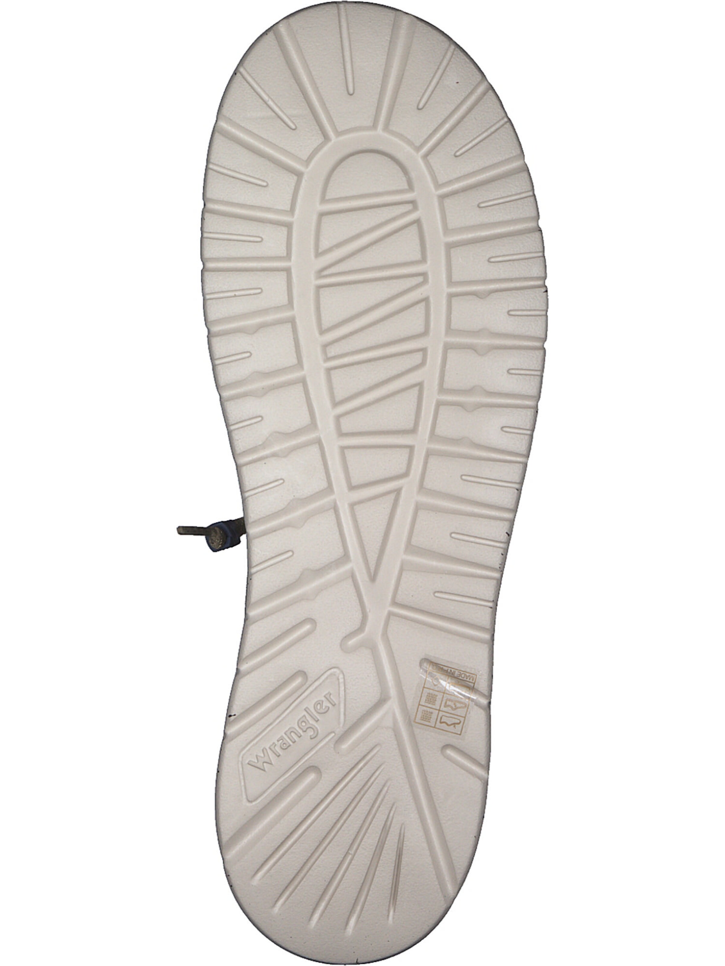 WRANGLER Mokassin 'Makena Stone' in Braun