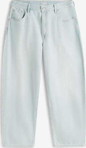 mėlyna Tommy Hilfiger Curve Barrel Džinsai: priekis