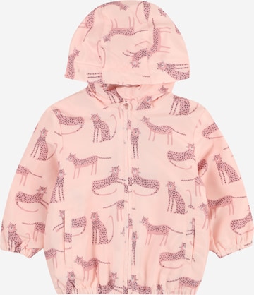 STACCATO Prehodna jakna | roza barva: sprednja stran