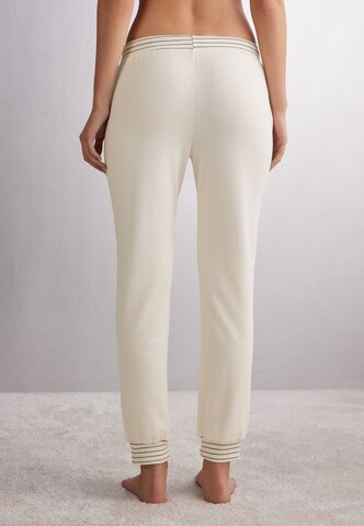 INTIMISSIMI Tapered Hose in Beige