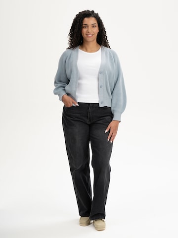 Cardigan 'Bhuma' MELA en bleu