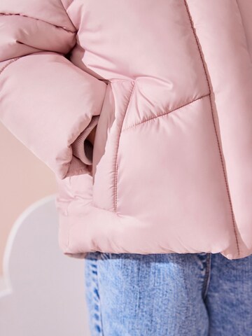 Next Winterjas in Roze