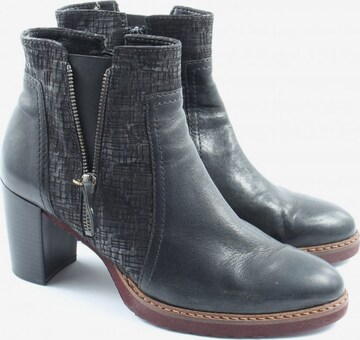 GABOR Dress Boots in 39 in Black: front