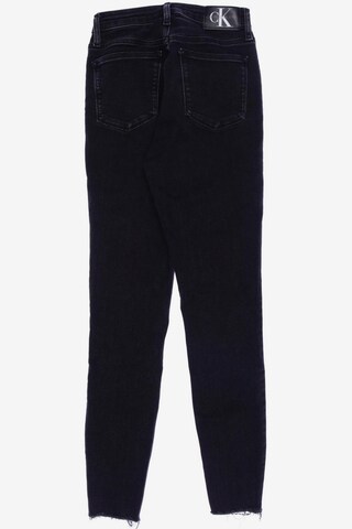 Calvin Klein Jeans Jeans in 27 in Black
