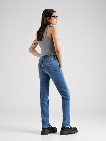 Marks & Spencer Regular Jeans 'Sienna' in Blauw