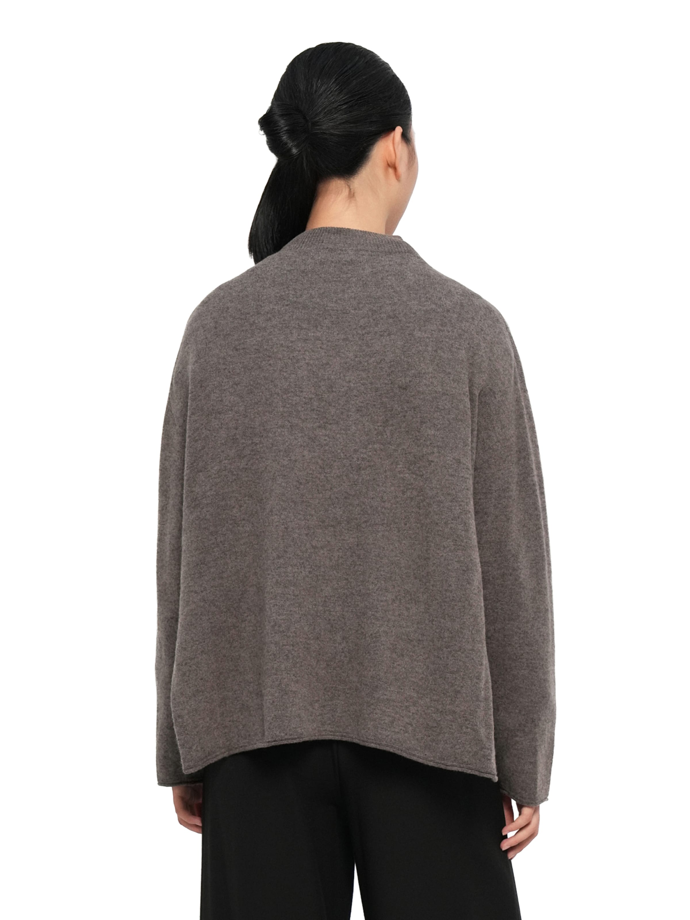 DRYKORN Свитер 'TIMOTHEA' в Серый