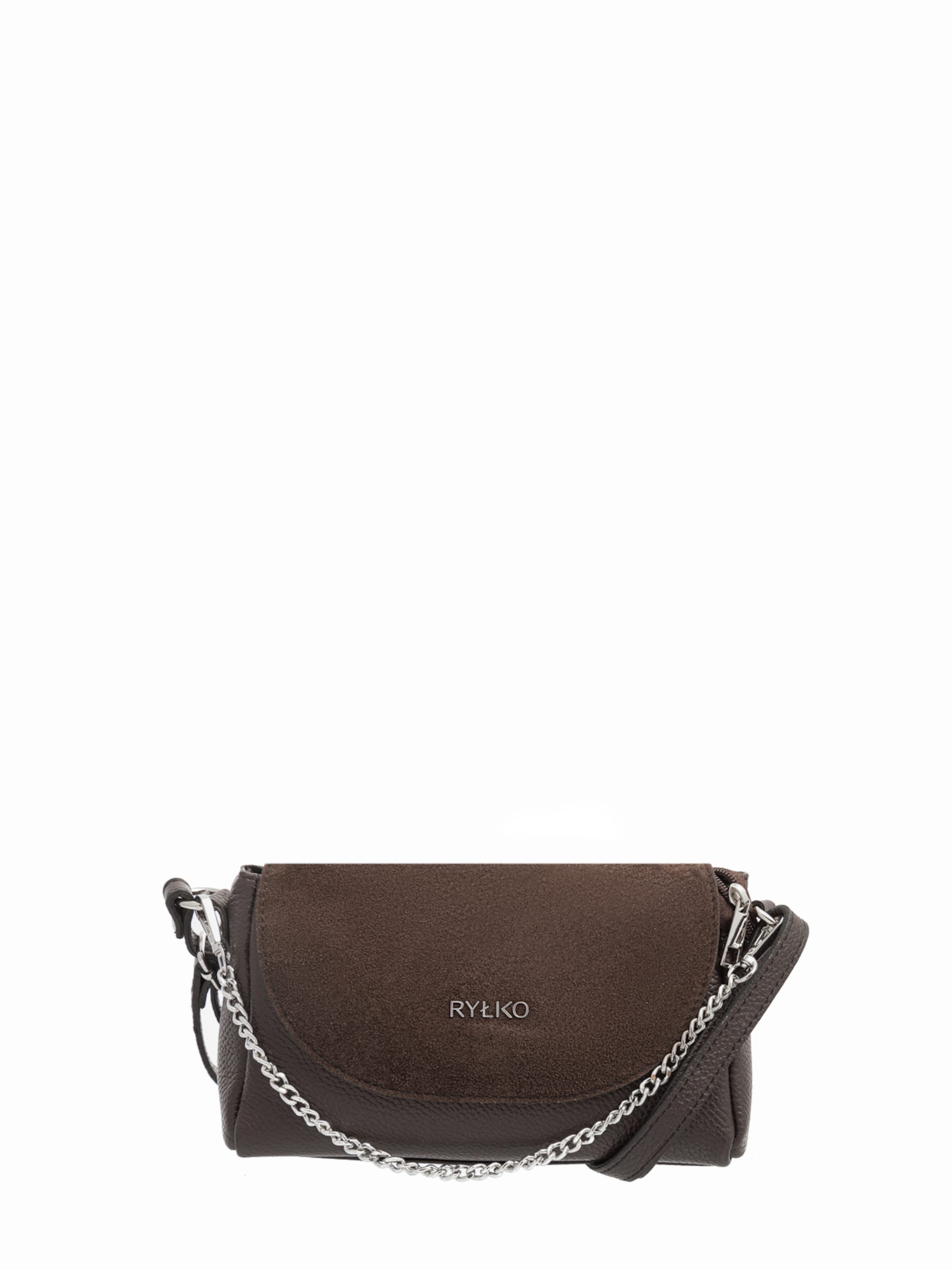 RYŁKO Schoudertas in Bruin