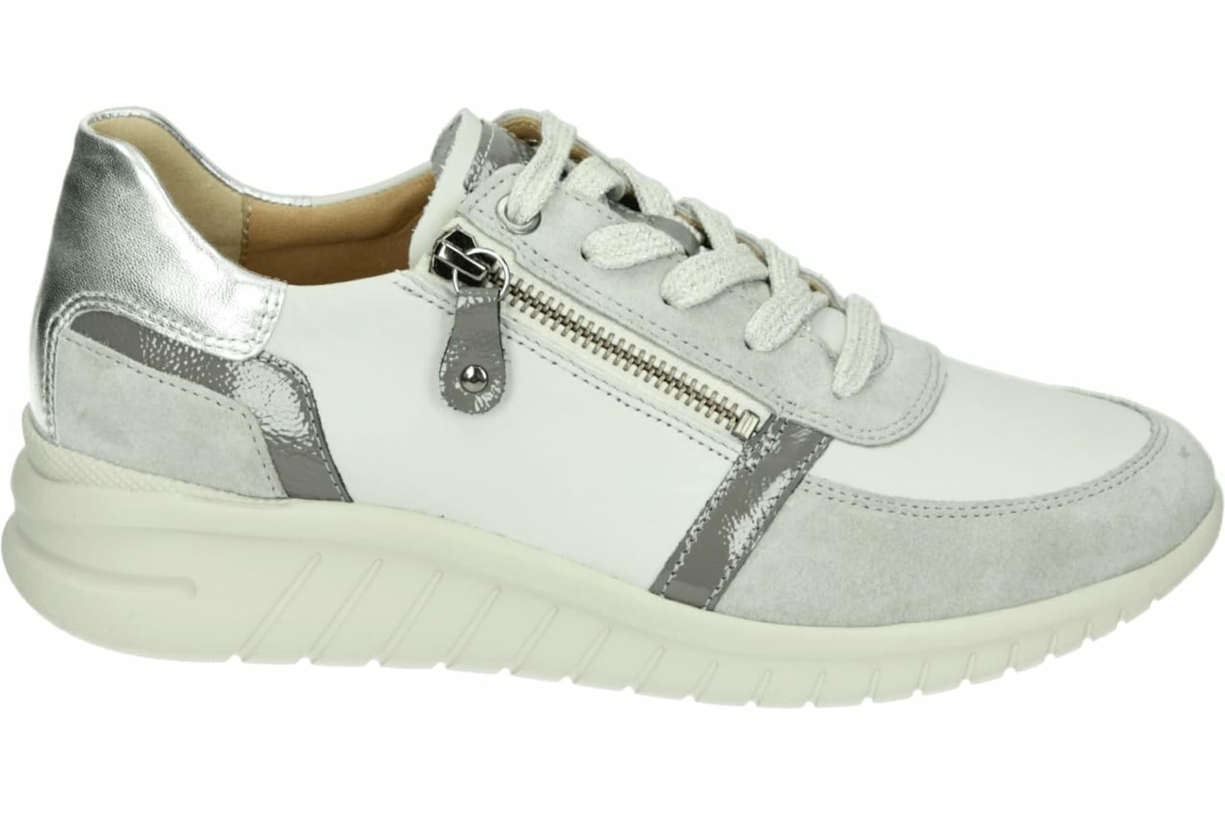 Hartjes Sneaker in Weiß: Vorderseite