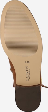 Lauren Ralph Lauren - Botines 'Briele' en marrón