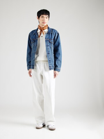 JACK & JONES Pullover 'JPRCCCooper' i hvid