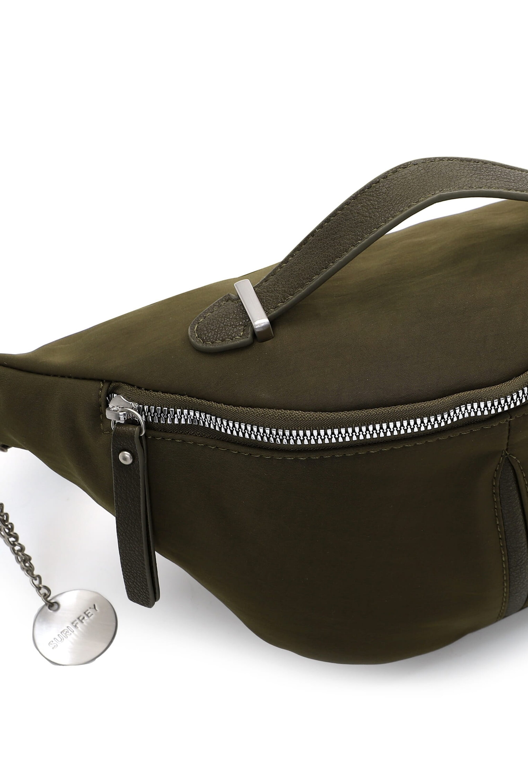 Suri Frey Schoudertas ' SFY Pauly ' in Groen