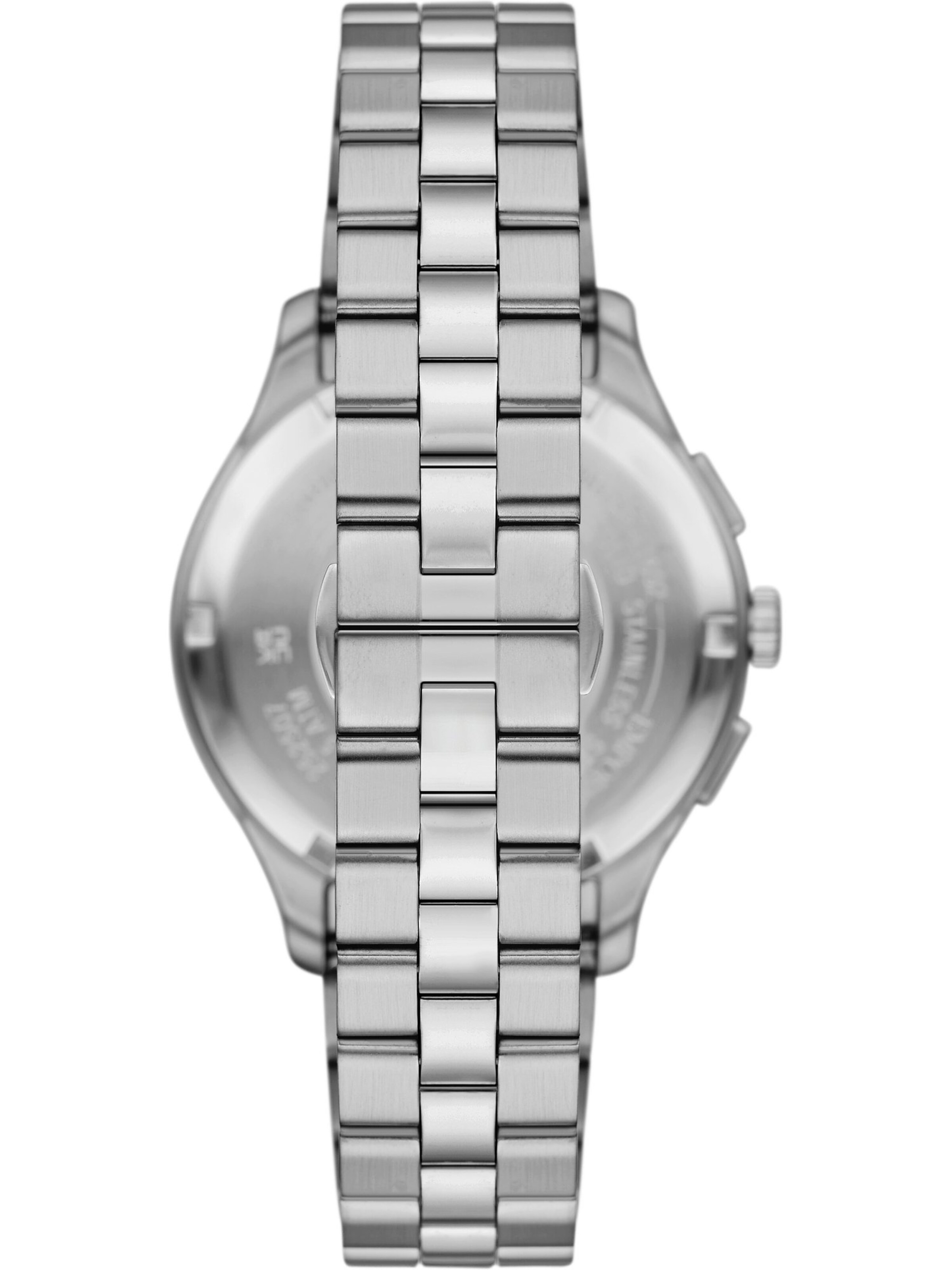 Emporio Armani Analog Watch in Silver