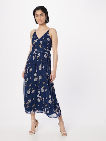 ABOUT YOU Letní šaty 'Taria' – modrá: přední strana