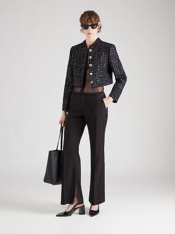 HUGO Prehodna jakna 'Aliti-1' | črna barva