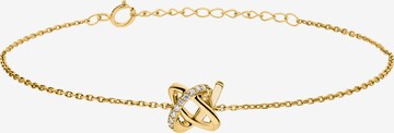 Nana Kay Bracelet in Gold: front