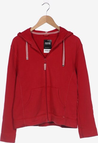 ESPRIT Kapuzenpullover XL in Rot: predná strana