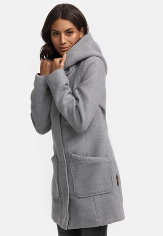 Cappotto invernale 'Maikoo' di MARIKOO in grigio