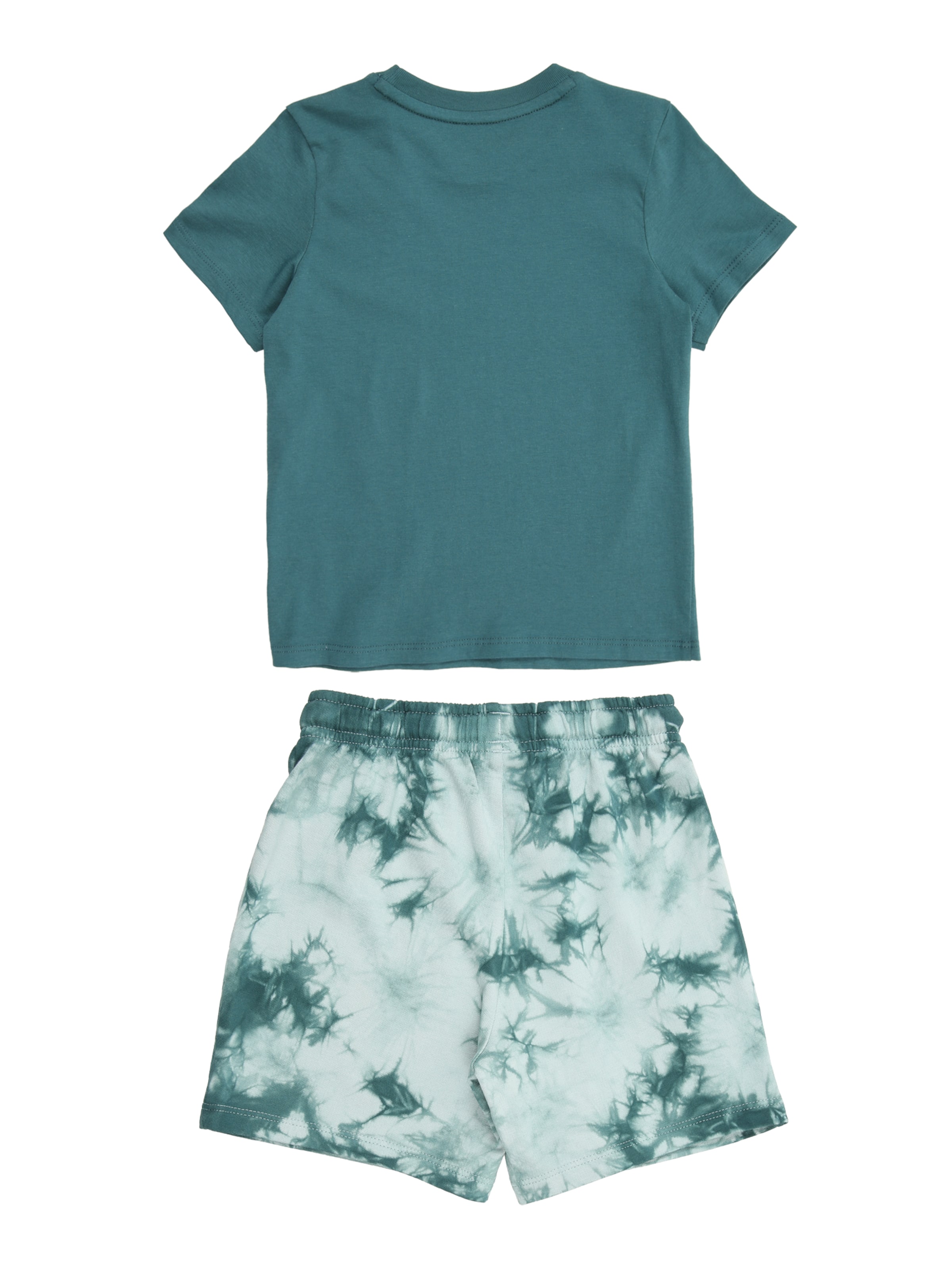 PUMA Set 'MINICATS ESS' in Groen