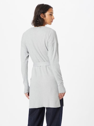 ESPRIT Knit Cardigan in Grey