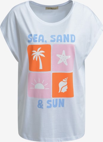 Smith&Soul Shirt in Pink: front