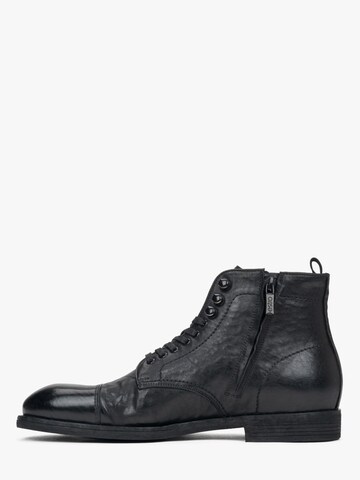 Boots '5698' Estro en noir