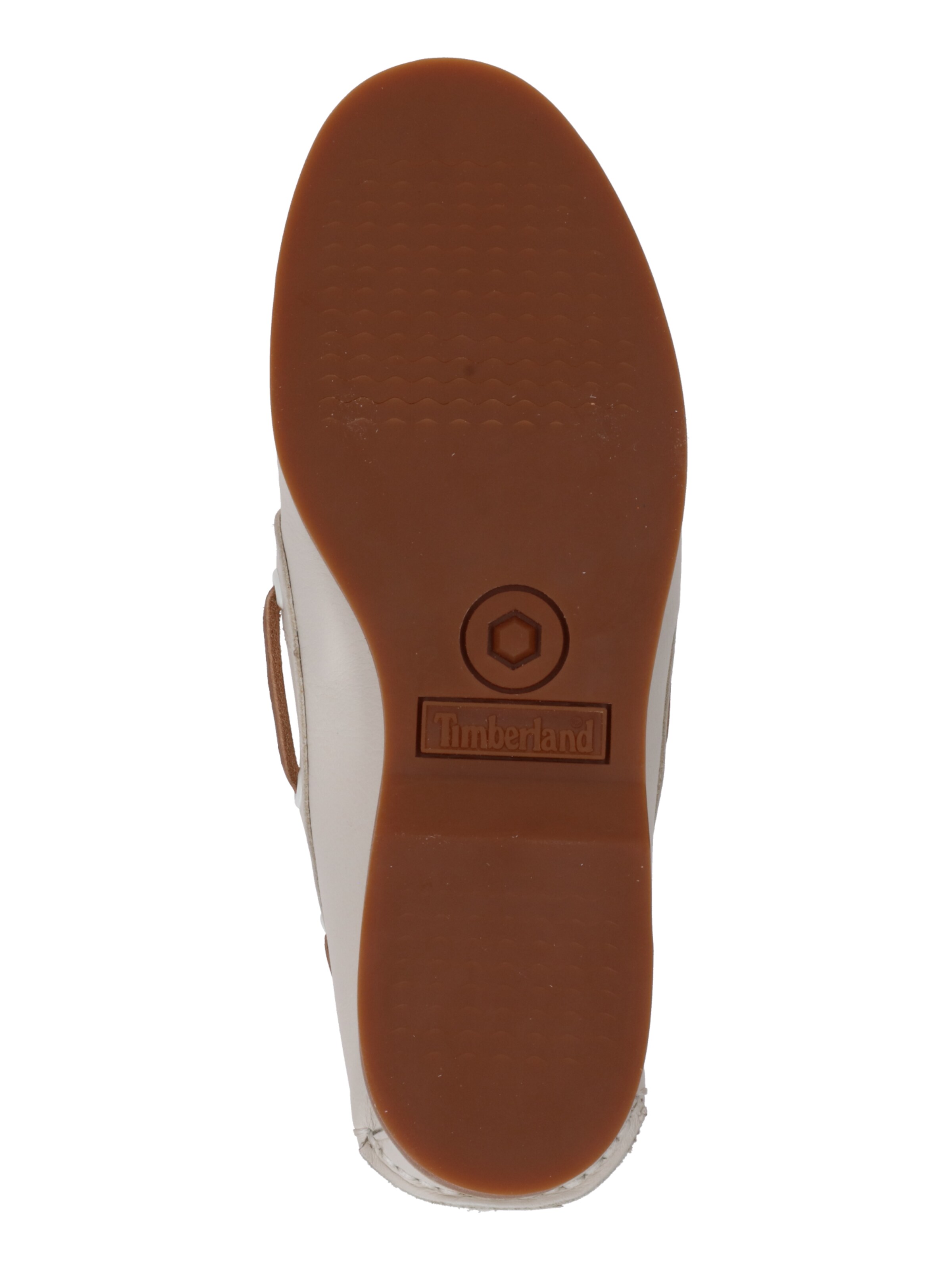 balts TIMBERLAND Mokasīni 'CLASSIC'