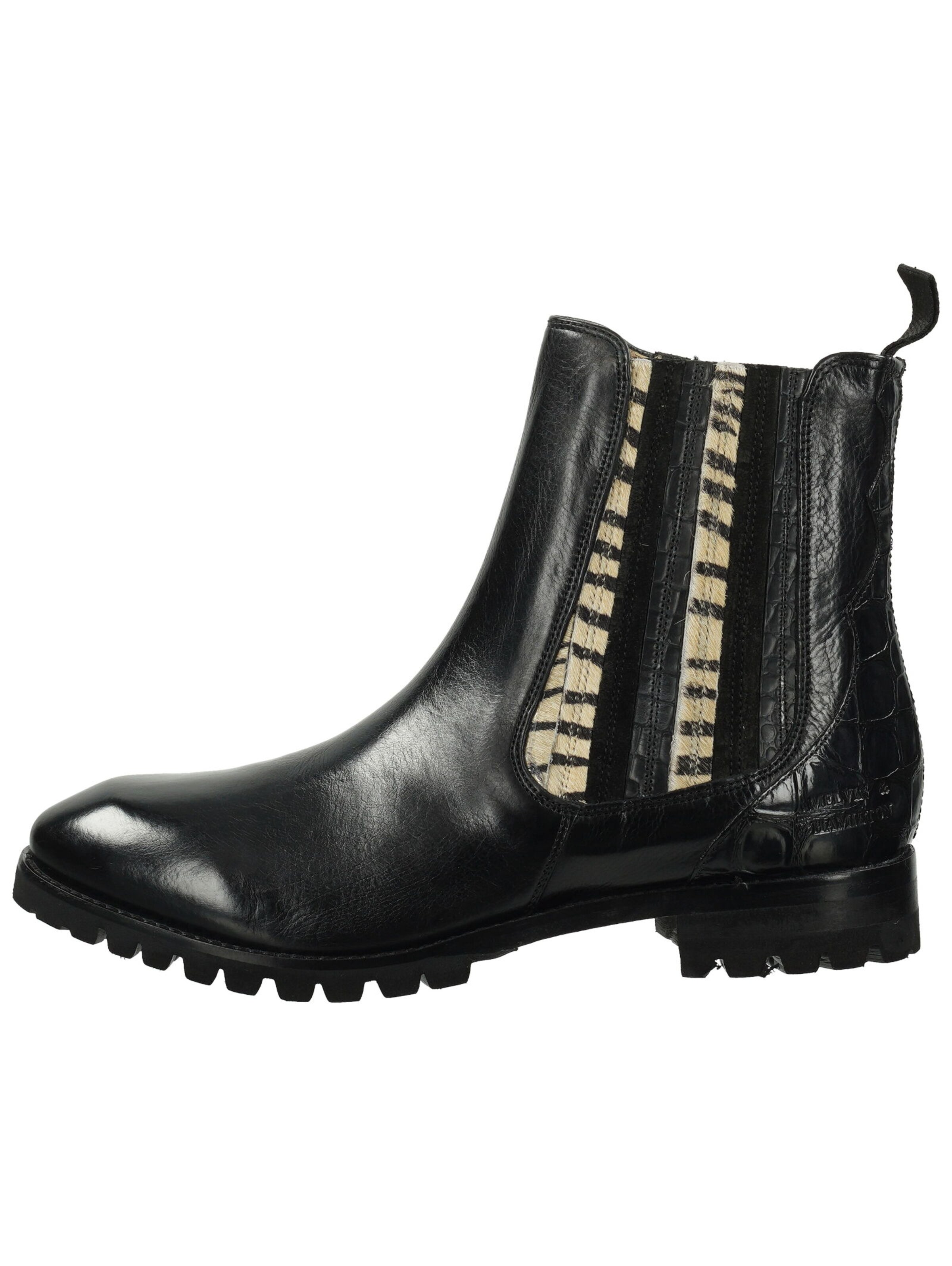 Boots chelsea 'Lexi' di MELVIN & HAMILTON in nero